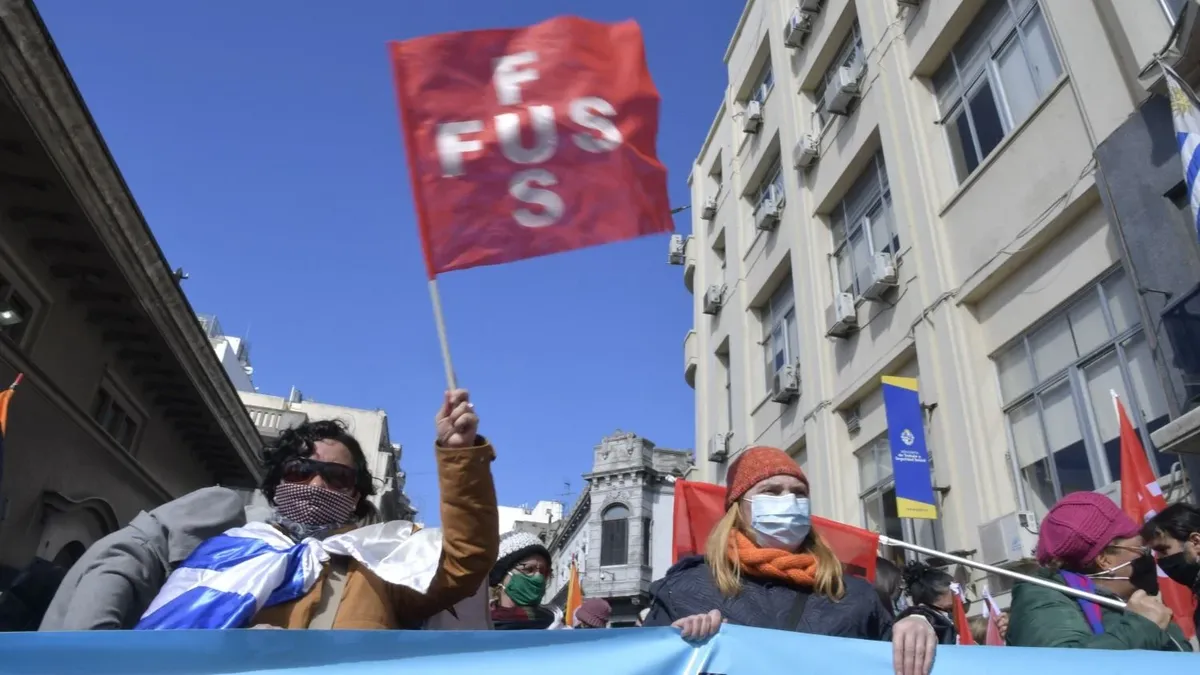 Former Union Officials Face Demand to Repay Funds Diverted to Personal Accounts: FUS Takes Action Against Bermúdez and Ex-Finance Secretary