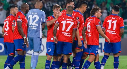 Jugadores de Nacional en Medellín