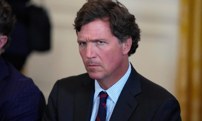 Tucker Carlson
