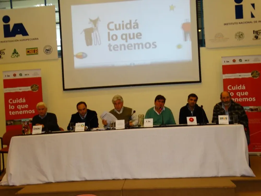 La campaña la respalda la institucionalidad público privada.