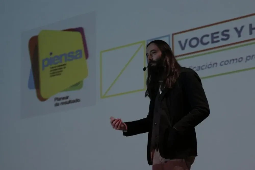 Alfonso González Callejas, director de Planificación Estratégica de Arena Media (España)