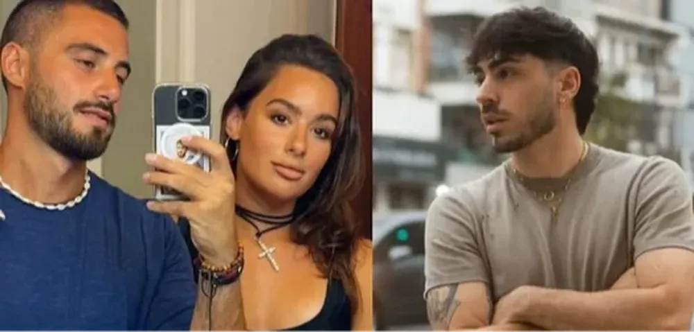 El triángulo amoroso no deja de dar sorpresas: ahora con más acusaciones