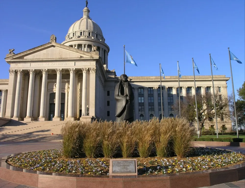 La legislatura de Oklahoma