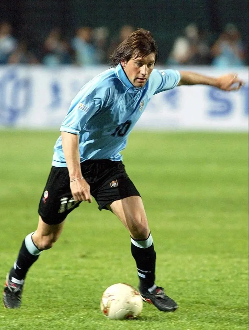 Fabián ONeill con Uruguay