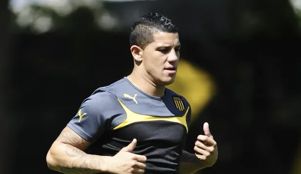 La última de Carlitos Núñez: lo invitaron al bailando de Tinelli