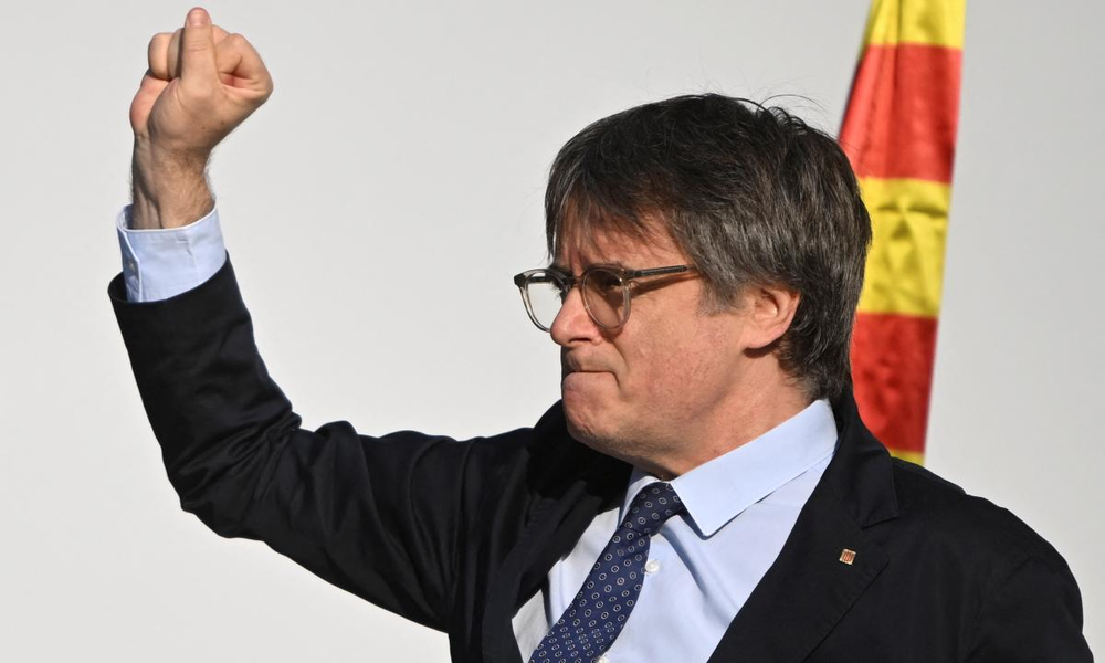 Carles Puigdemont