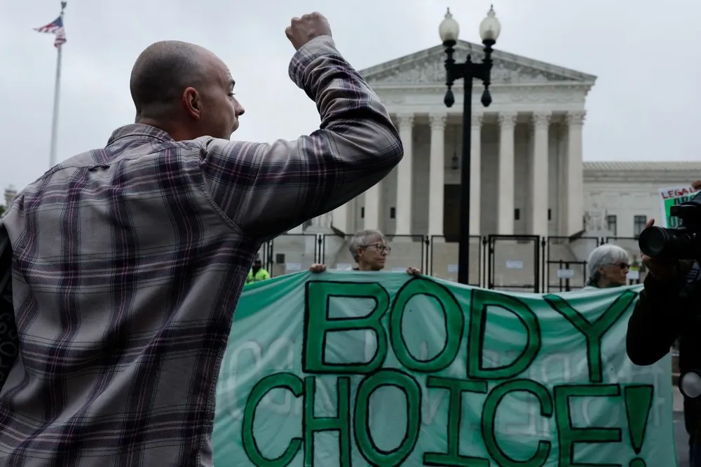 Protestas en Estados Unidos