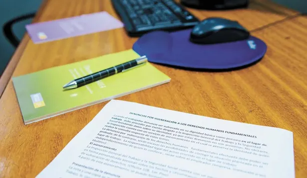 En 2016 la Inspección del Trabajo recibió 309 denuncias por acoso laboral