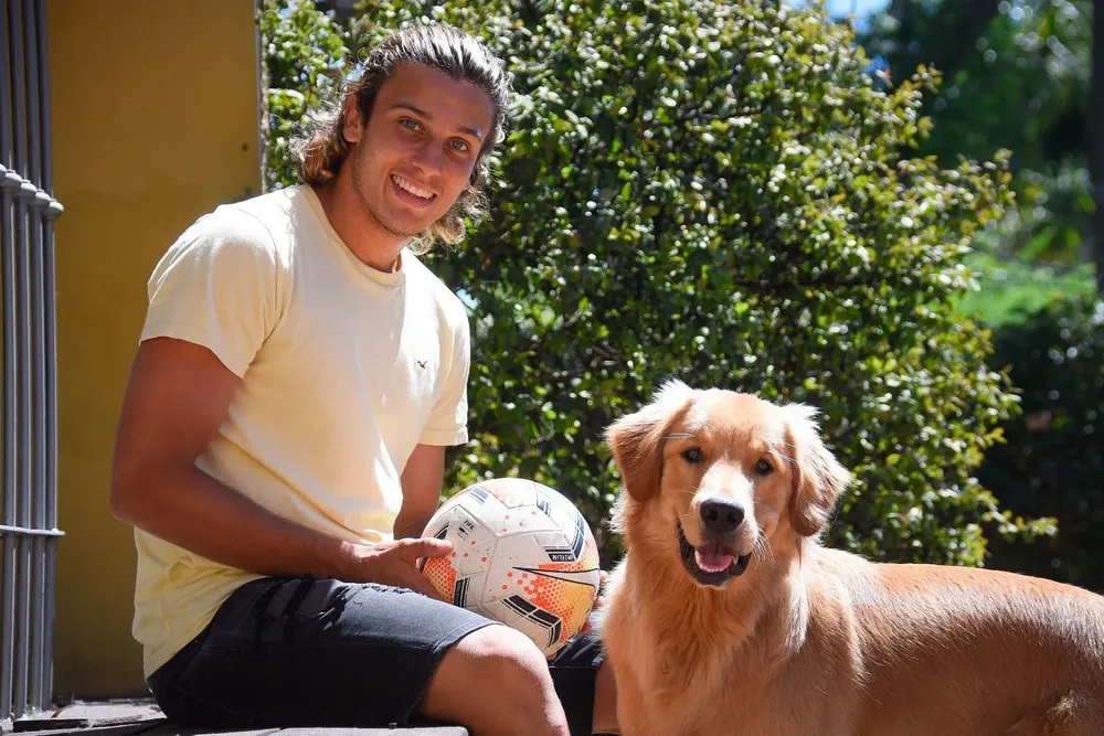 Agustín Canobbio fue reservado para la selección