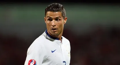Cristiano Ronaldo