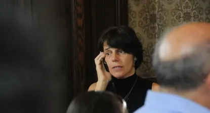 La jueza Mariana Mota desiste de ser oradora de TEDxMontevideo