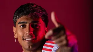 Facundo Torres sigue haciendo goles