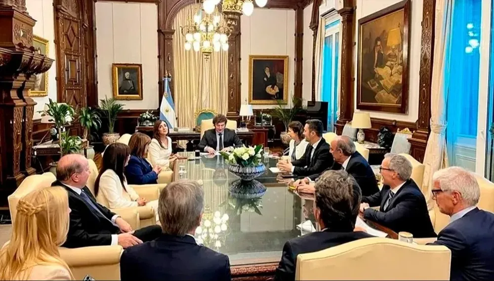 Reunión de Gabinete