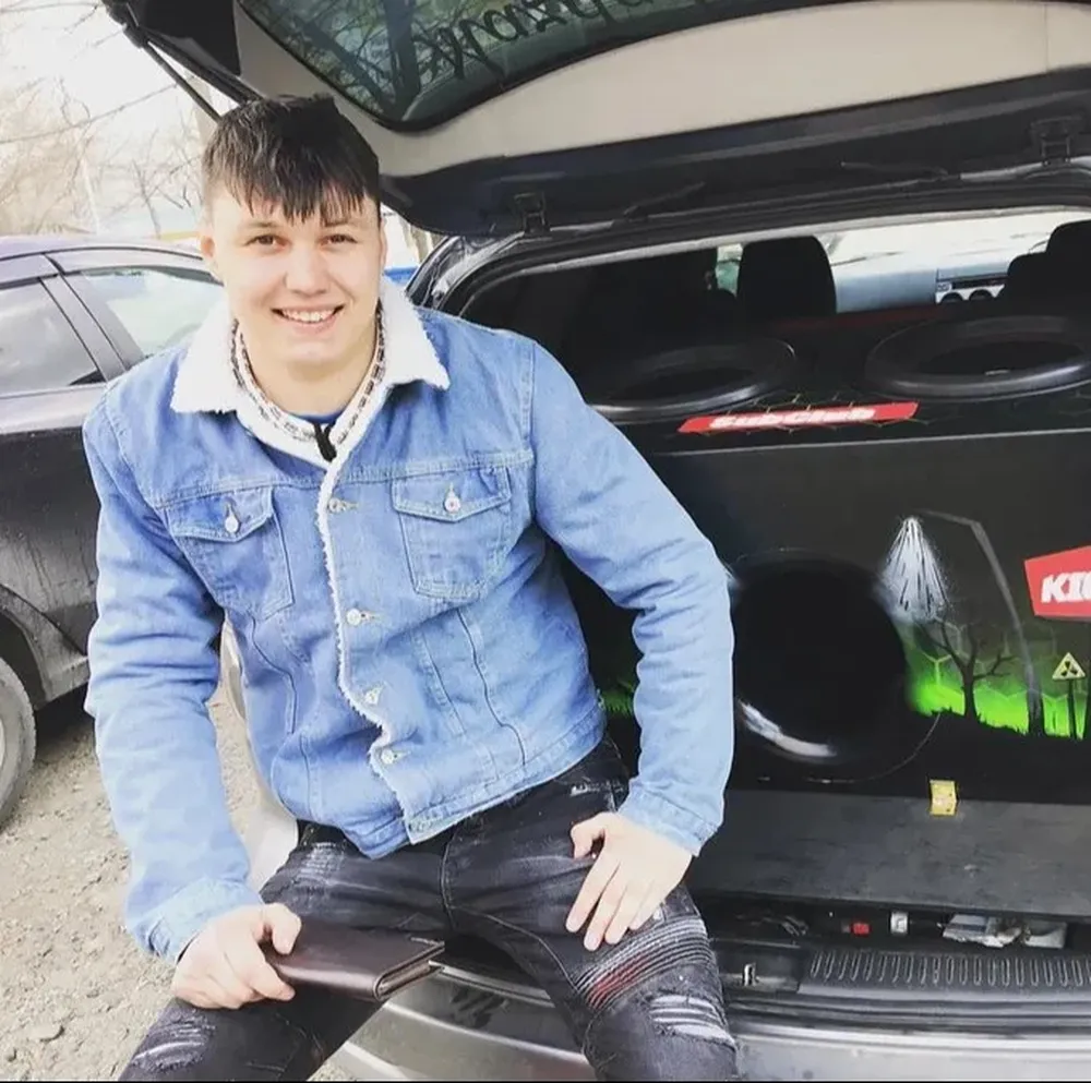 Foto de IG de Maksim Kuzminov