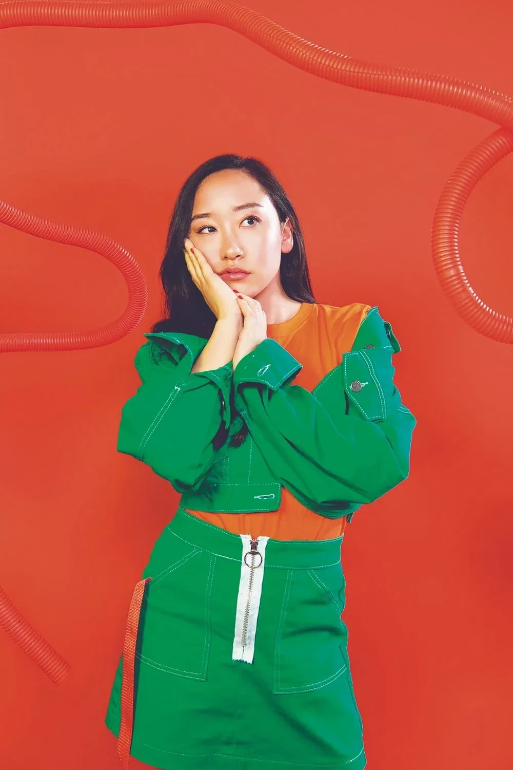 Los colores del verano de Positano, ganador del programa Itaú