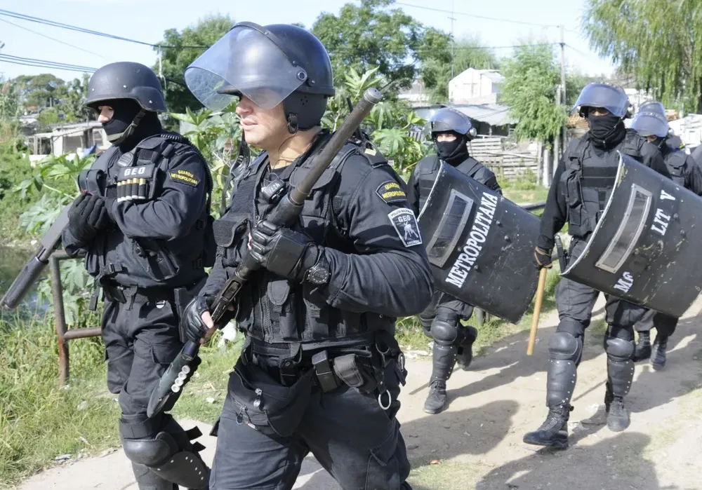 Casi una decena de operativos de saturación ha realizado la Policía en Montevideo