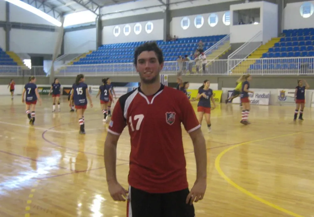 El goleador del Panamericano juvenil en Venezuela