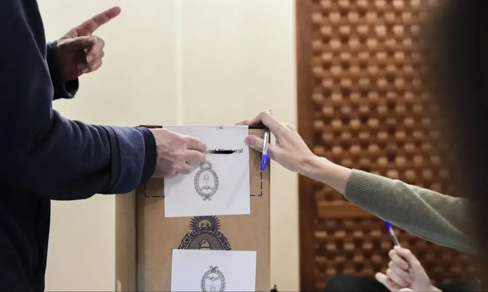 Elecciones en Argentina