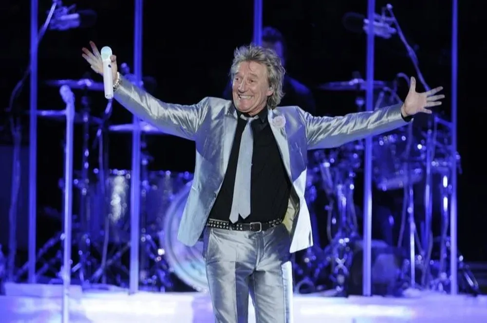 Rod Stewart, otro artista que rechazó a Qatar