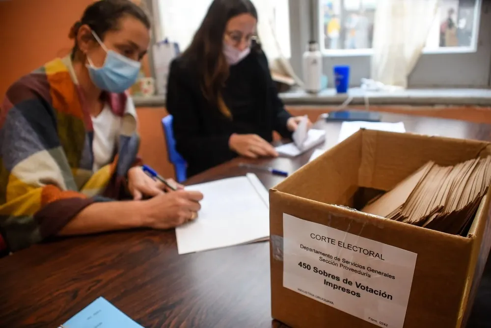 Señalan que para implementar el voto electrónico es necesario reformar la Constitución