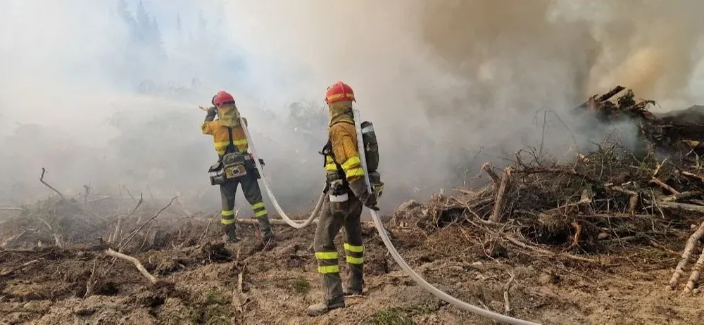 La provincia de Quebec registraba la semana anterior al inicio de la temporada de verano 154 incendios activos
