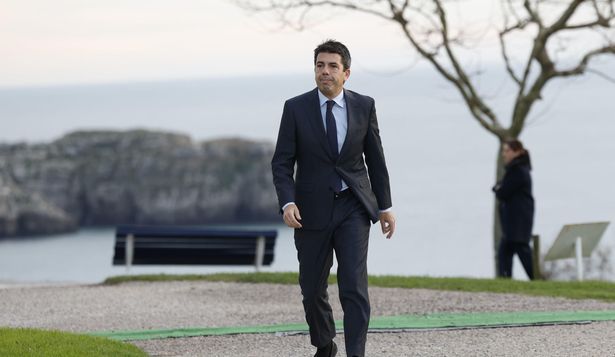 El PP apuesta por Vicent Mompó como líder de consenso y relevo de Mazón