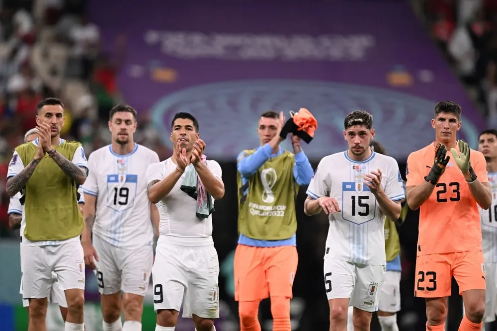 Uruguay se juega todo ante Ghana buscando la clasificación