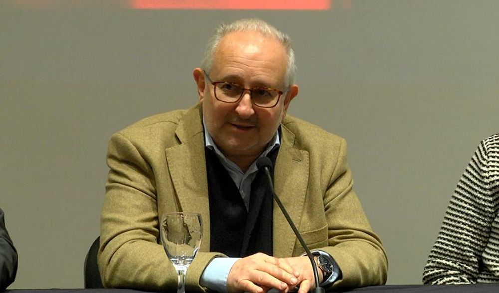 El ministro de Educación y Cultura, Pablo da Silveira