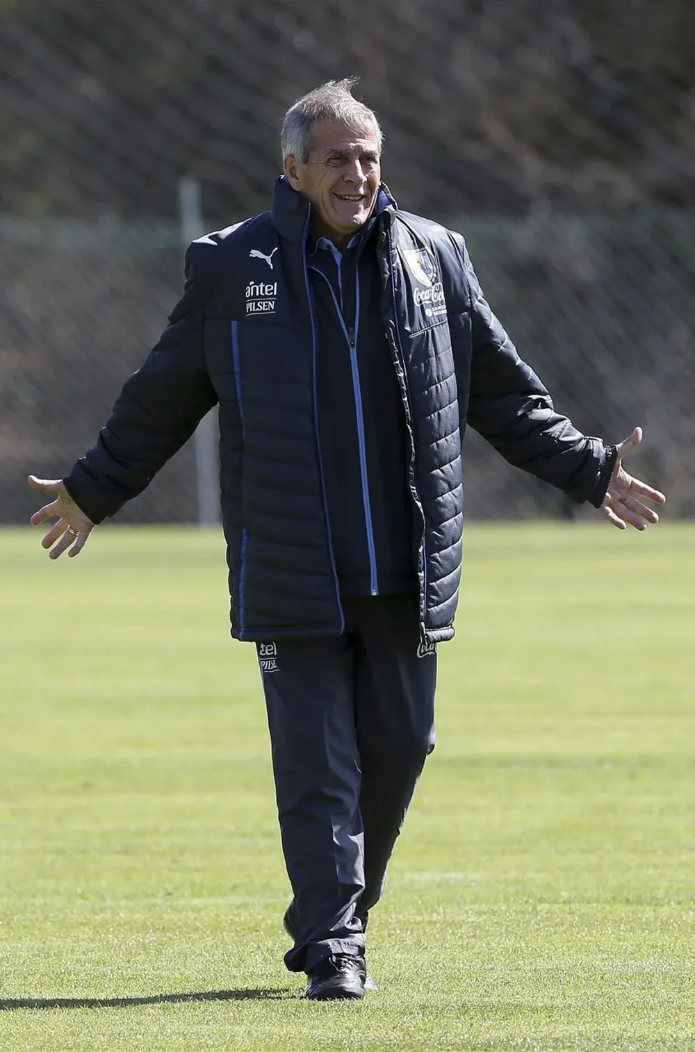 Óscar Washington Tabárez