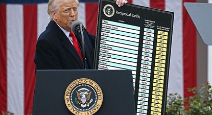 Donald Trump anunció nuevos aranceles a las importaciones&nbsp;