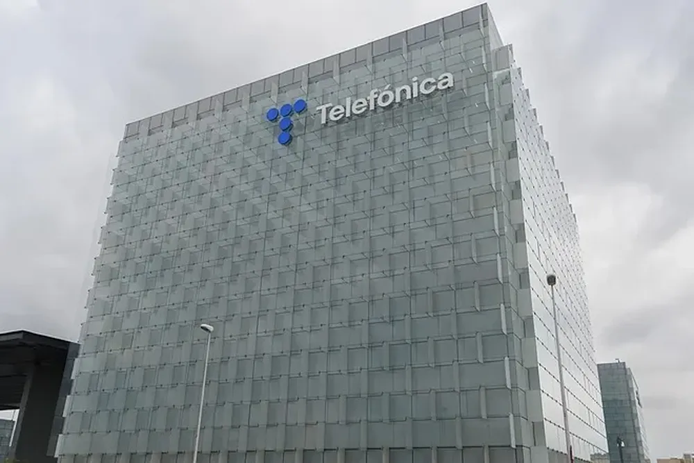 Sede de Telefónica