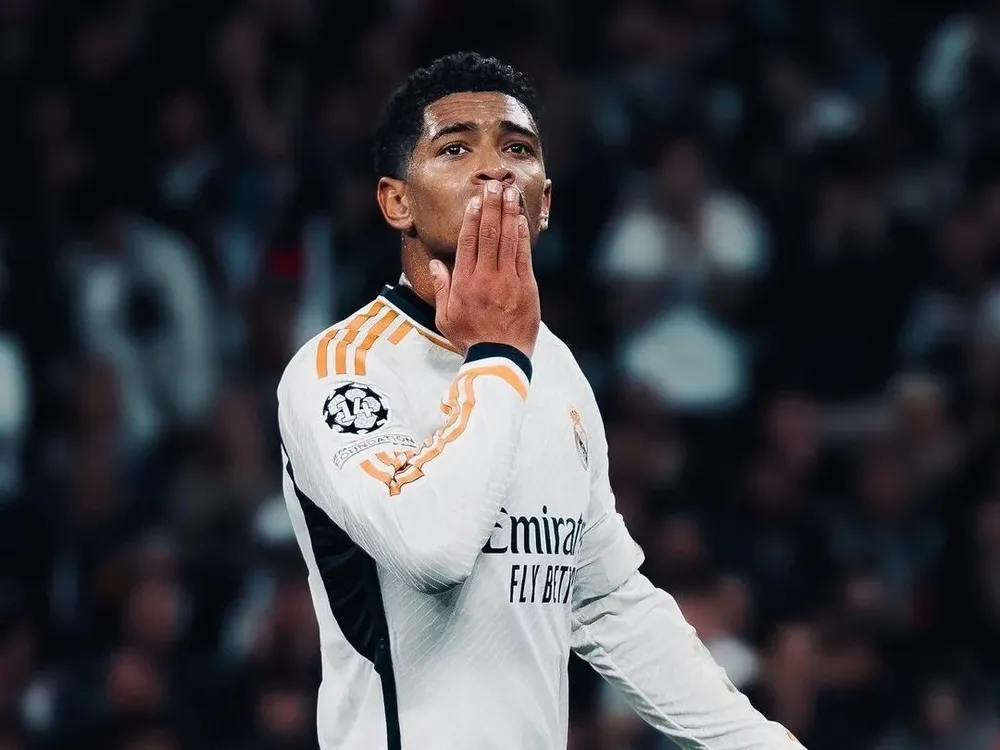 Bellingham sobre su vida en España.