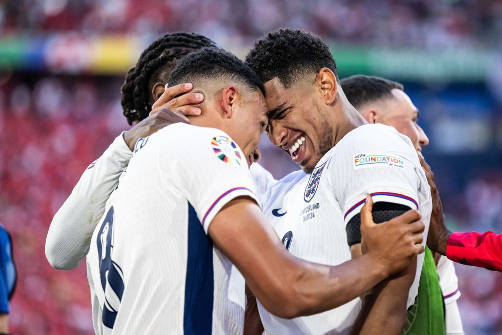 Inglaterra amenaza con su mejor versión.