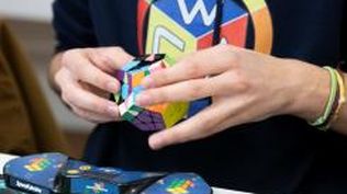 Pamplona acoge desde el 25 de julio el Campeonato Europeo de Cubo de Rubik con un récord de 1.200 participantes