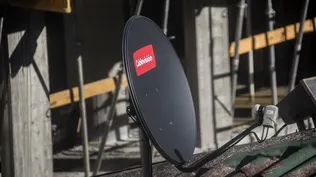 La empresa Cablevisión ofrece servicio de cable por aire en Montevideo y Sano José.
