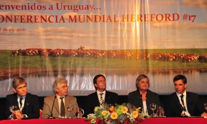 Bonica, Aguerre, Reilly, Kechichián y Cortabarría