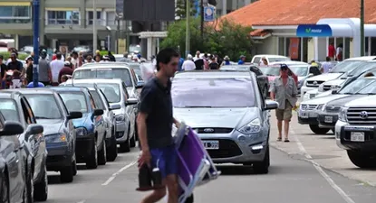 Carnaval “compensó” descenso turístico