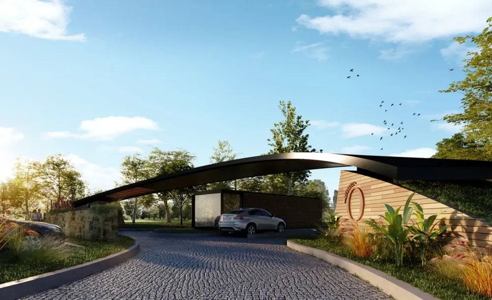 Así será Los Olivos de los Horneros (render)