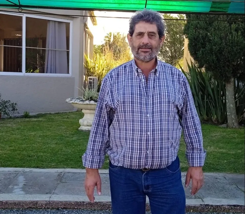 Fernando López, presidente de la CNFR.