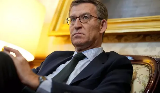 Alberto Núñez Feijóo