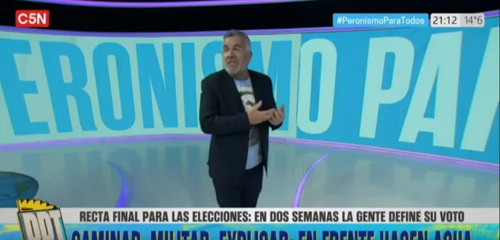 Luego de las polémicas se suspendieron los shows de Dady Brieva en varias ciudades del interior de Uruguay