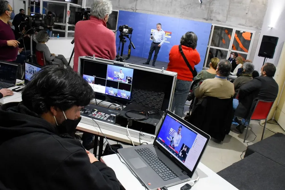 Archivo 2020, evento en la Huella de Seregni