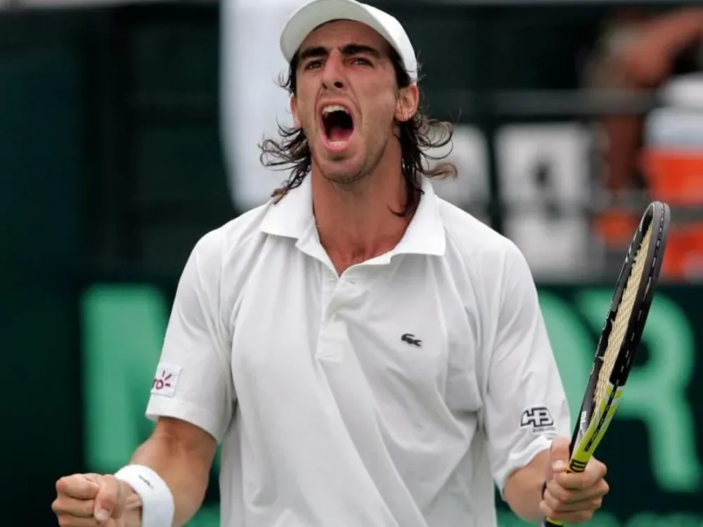 Cuevas se medirá ante un rival de peso