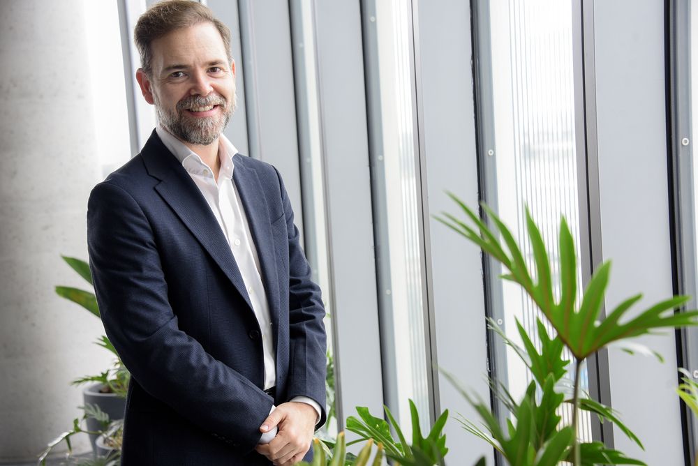 Aitor Álvarez, Vicedecano de la Facultad de Educación de Unir.&nbsp;