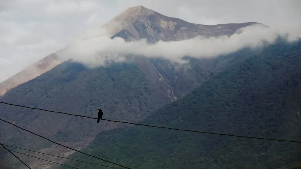 La erupción del Volcán de Fuego, en Guatemala, ha dejado decenas de muertos y cientos de heridos.