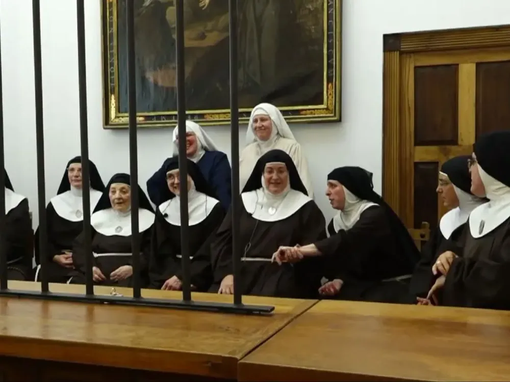 La jueza de Briviesca (Burgos) dictó sentencia de desahucio para las exmonjas de Belorado
