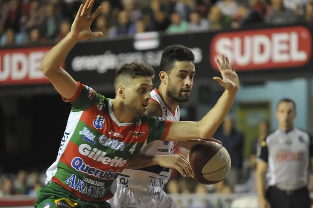 Diego García tuvo buenos minutos en Aguada