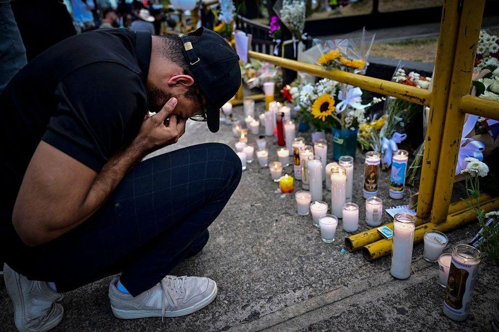 Esa noche se convirtió en una de las peores tragedias de la historia reciente de República Dominicana.