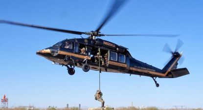 Helicopteros Black Hawk UH-60L