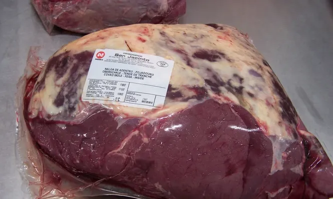 Los primeros embarques de carne llegan a Corea del Sur